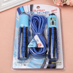 image-Sponge Counting Rope Skipping fitness outdoor sports goods