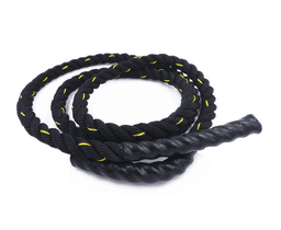image-Rope Battle Skipping Ropes Power Training Fitness Home Gym Equipment