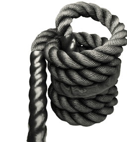 image-Rope Battle Skipping Ropes Power Training Fitness Home Gym Equipment