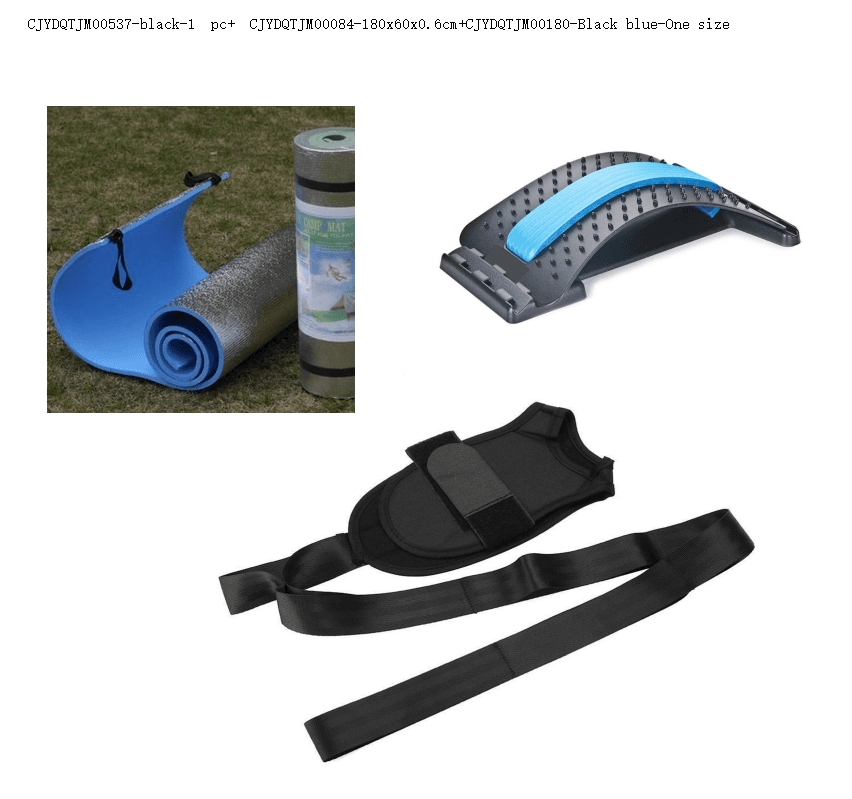 image-Yoga Ligament Stretching Belt Foot Drop Stroke Hemiplegia Rehabilitation Strap Leg Training Foot Ankle Joint Correction Braces