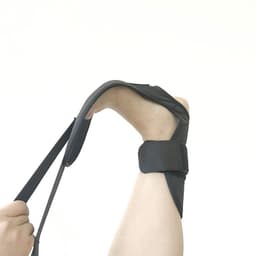 image-Yoga Ligament Stretching Belt Foot Drop Stroke Hemiplegia Rehabilitation Strap Leg Training Foot Ankle Joint Correction Braces