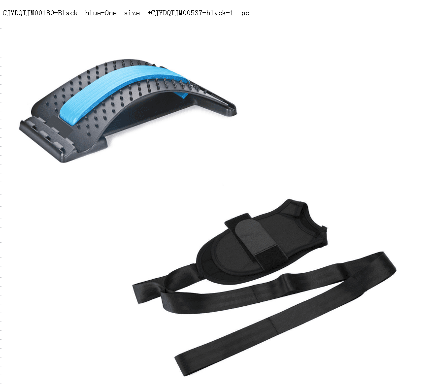 image-Yoga Ligament Stretching Belt Foot Drop Stroke Hemiplegia Rehabilitation Strap Leg Training Foot Ankle Joint Correction Braces