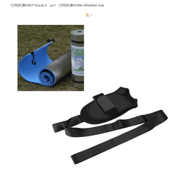 image-Yoga Ligament Stretching Belt Foot Drop Stroke Hemiplegia Rehabilitation Strap Leg Training Foot Ankle Joint Correction Braces