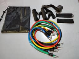 image-Fitness Rally Elastic Rope Resistance Band