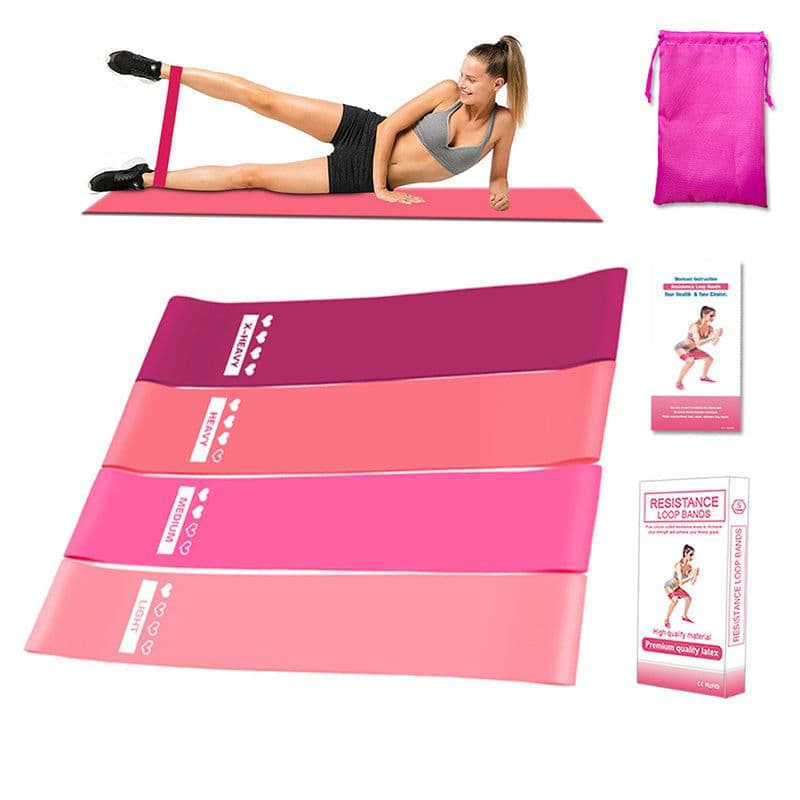 image-Fitness Rally Elastic Rope Resistance Band