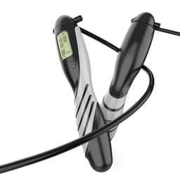image-Rope skipping professional rope fitness cordless counter