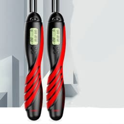 image-Rope skipping professional rope fitness cordless counter