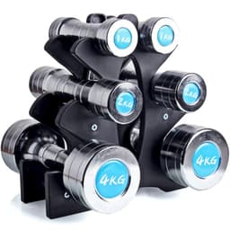 image-Fitness dumbbell rack