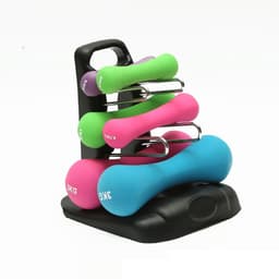 image-Fitness dumbbell rack