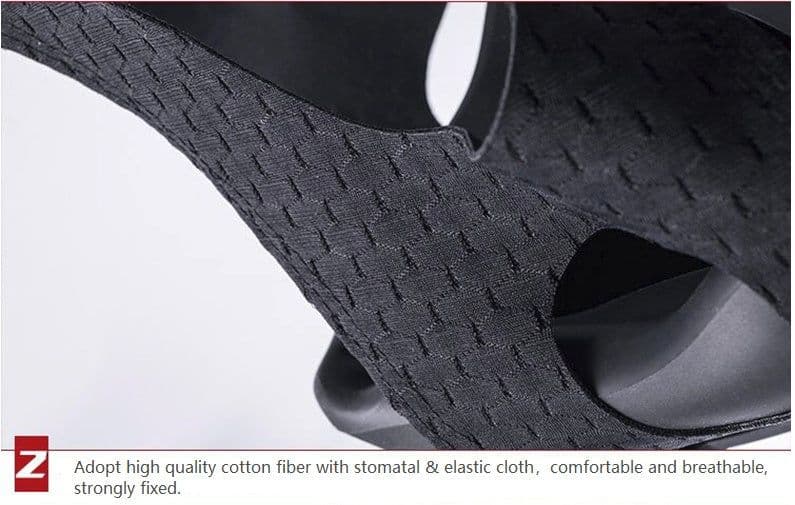 image-Extreme Sports Oxygen Blocking Mask Training Mask