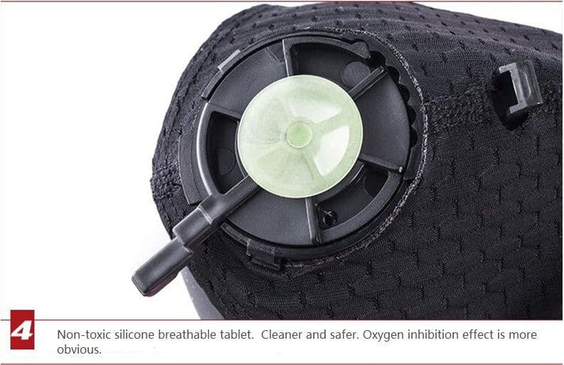 image-Extreme Sports Oxygen Blocking Mask Training Mask