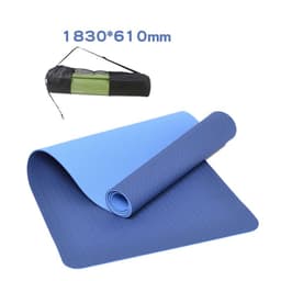image-Non-slip tpe yoga mat