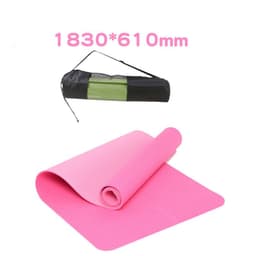 image-Non-slip tpe yoga mat
