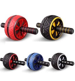 image-Fitness equipment abdominal wheel