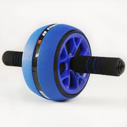 image-Fitness equipment abdominal wheel