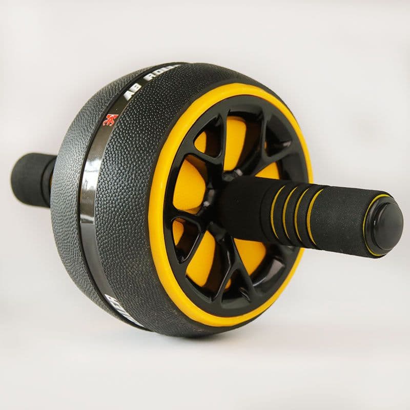 image-Fitness equipment abdominal wheel
