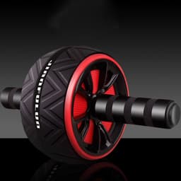 image-Fitness equipment abdominal wheel