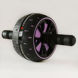 image-Fitness equipment abdominal wheel