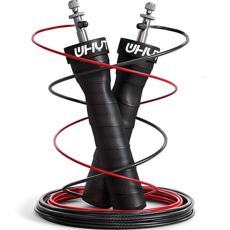 image-Jump rope fitness men and women