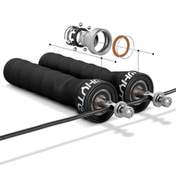 image-Jump rope fitness men and women