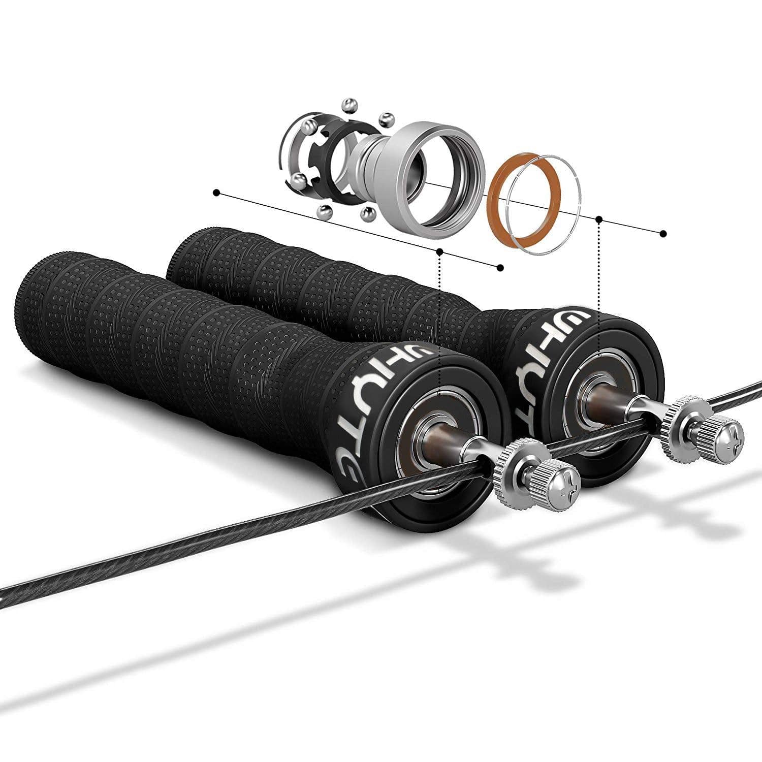 image-Jump rope fitness men and women