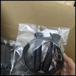image-Jump rope fitness men and women