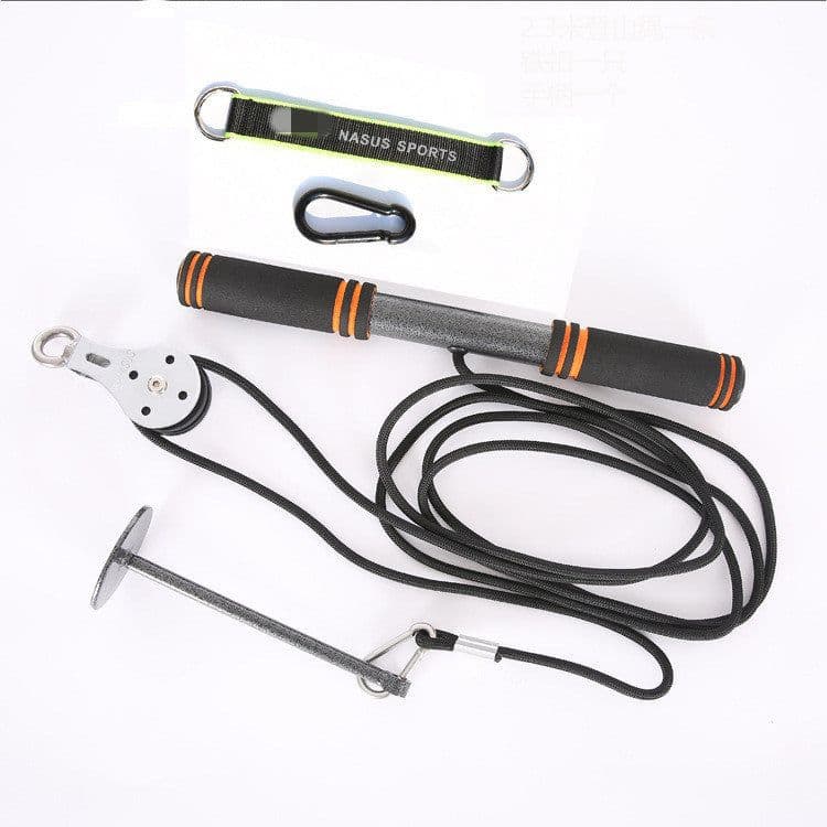 image-Qianjin stick fitness equipment