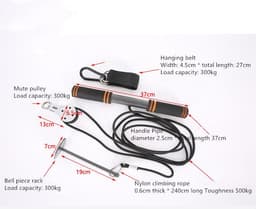 image-Qianjin stick fitness equipment
