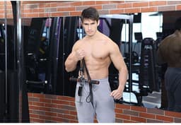 image-Qianjin stick fitness equipment