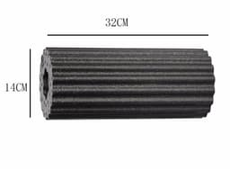 image-High Density EPP Yoga Pilates Foam Roller