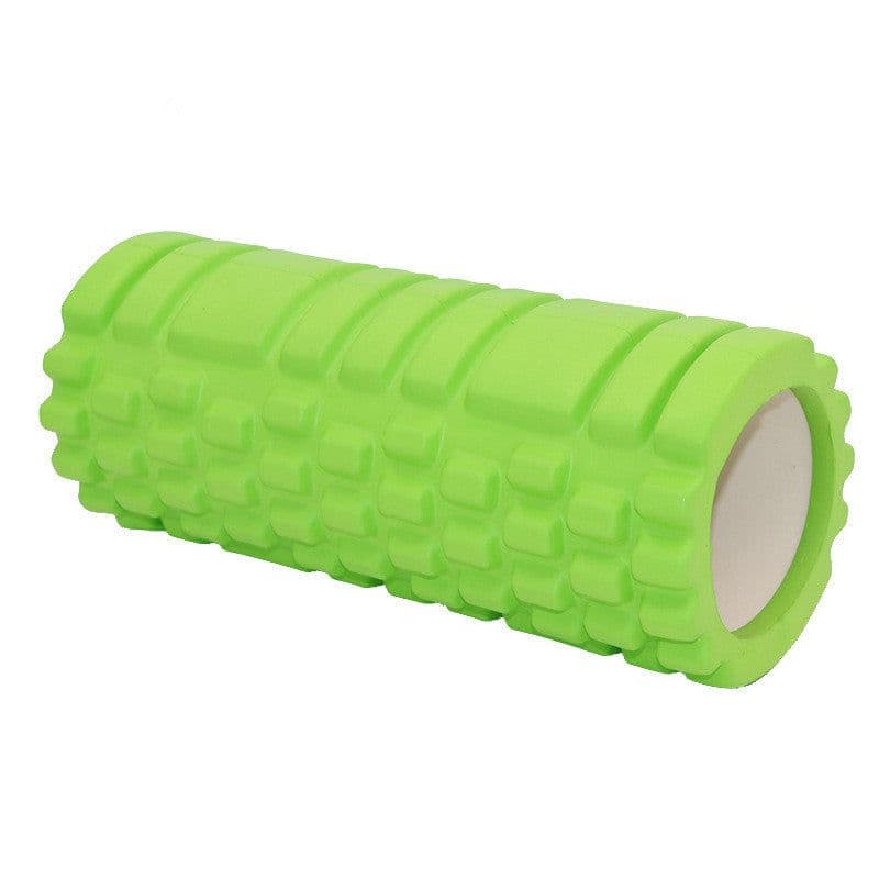 image-Pillow Yoga Pillar with Hollow Foam Shaft Balance Rod
