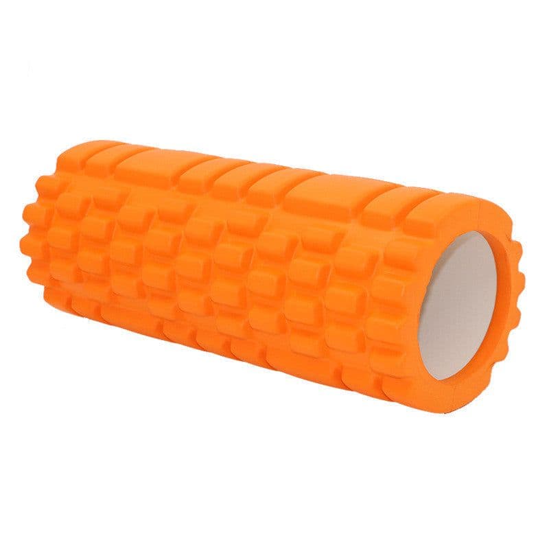 image-Pillow Yoga Pillar with Hollow Foam Shaft Balance Rod