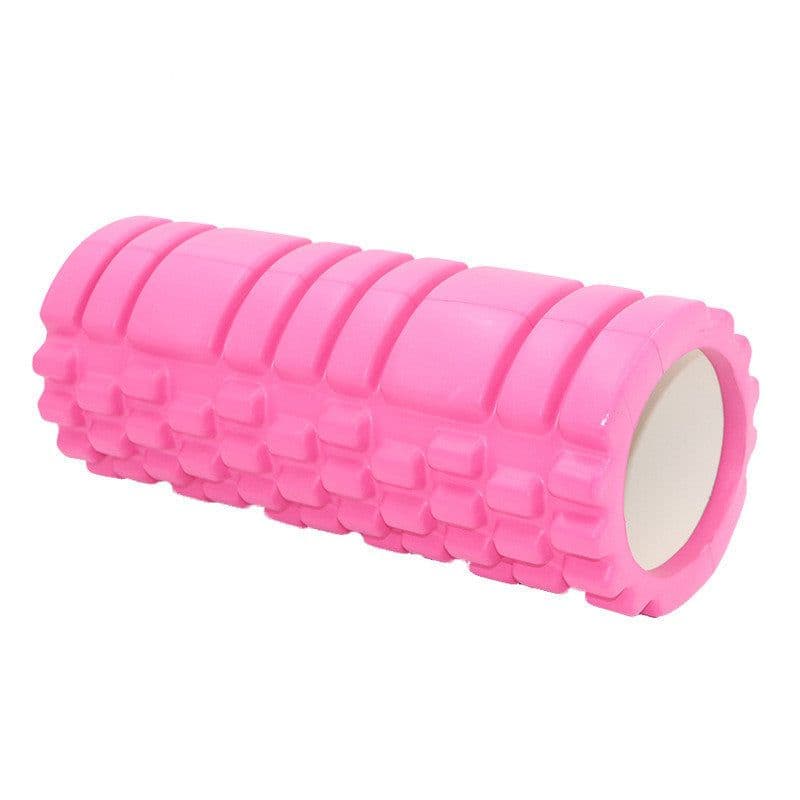 image-Pillow Yoga Pillar with Hollow Foam Shaft Balance Rod