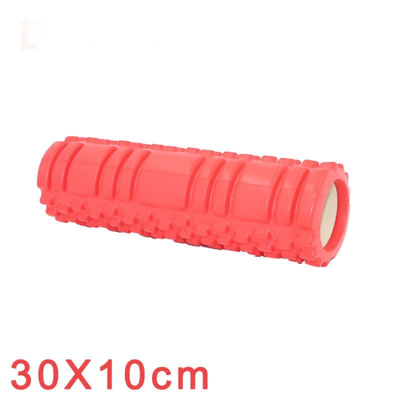 image-Pillow Yoga Pillar with Hollow Foam Shaft Balance Rod