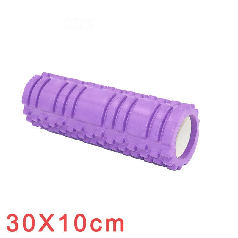 image-Pillow Yoga Pillar with Hollow Foam Shaft Balance Rod
