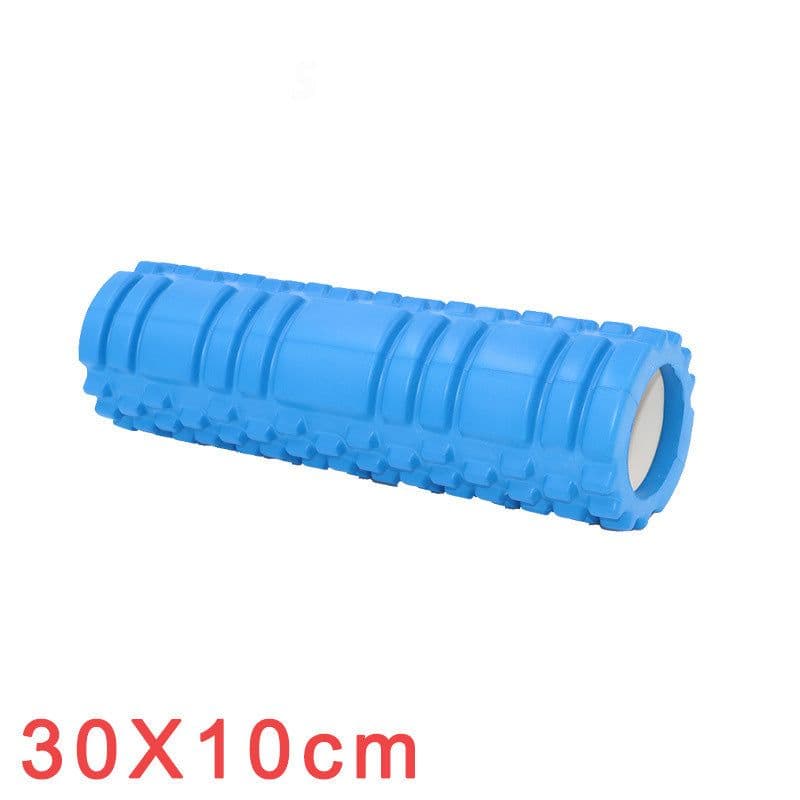 image-Pillow Yoga Pillar with Hollow Foam Shaft Balance Rod