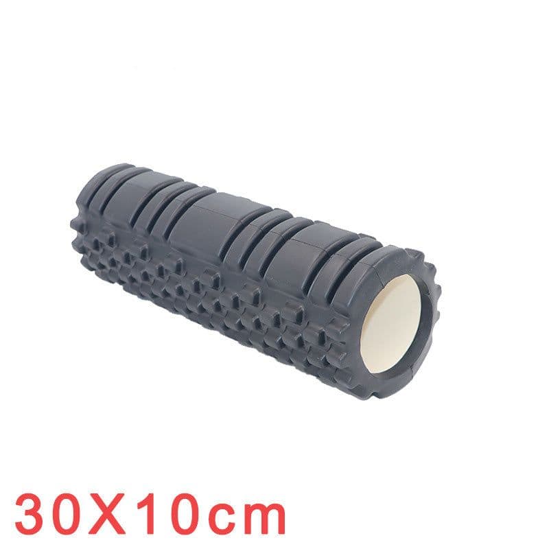 image-Pillow Yoga Pillar with Hollow Foam Shaft Balance Rod