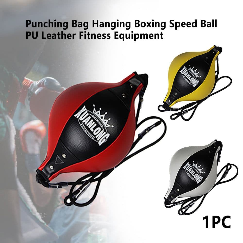 image-Hanging boxing ball pear ball fist fastball tumbler punching bag