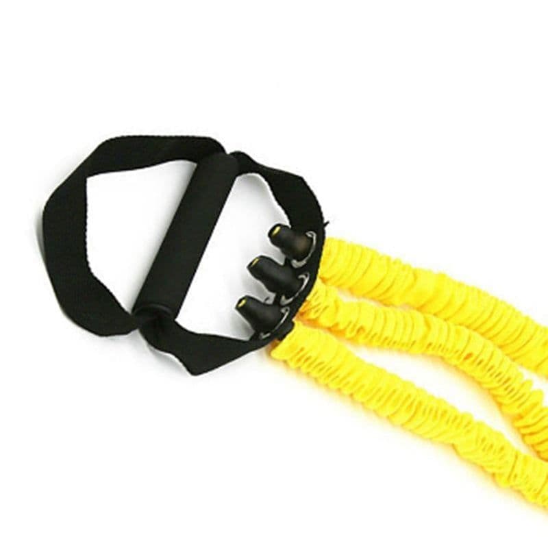 image-Chest Expander Fitness Equipment Hand Gripper Practical Forechest Upper Body Muscle Training
