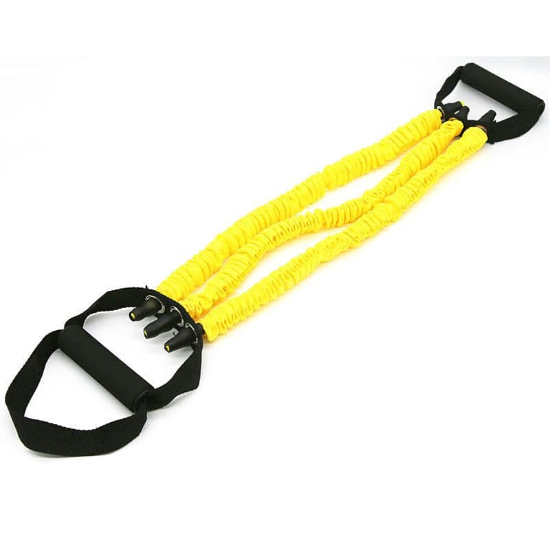 image-Chest Expander Fitness Equipment Hand Gripper Practical Forechest Upper Body Muscle Training