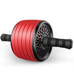 image-Home fitness abs wheel