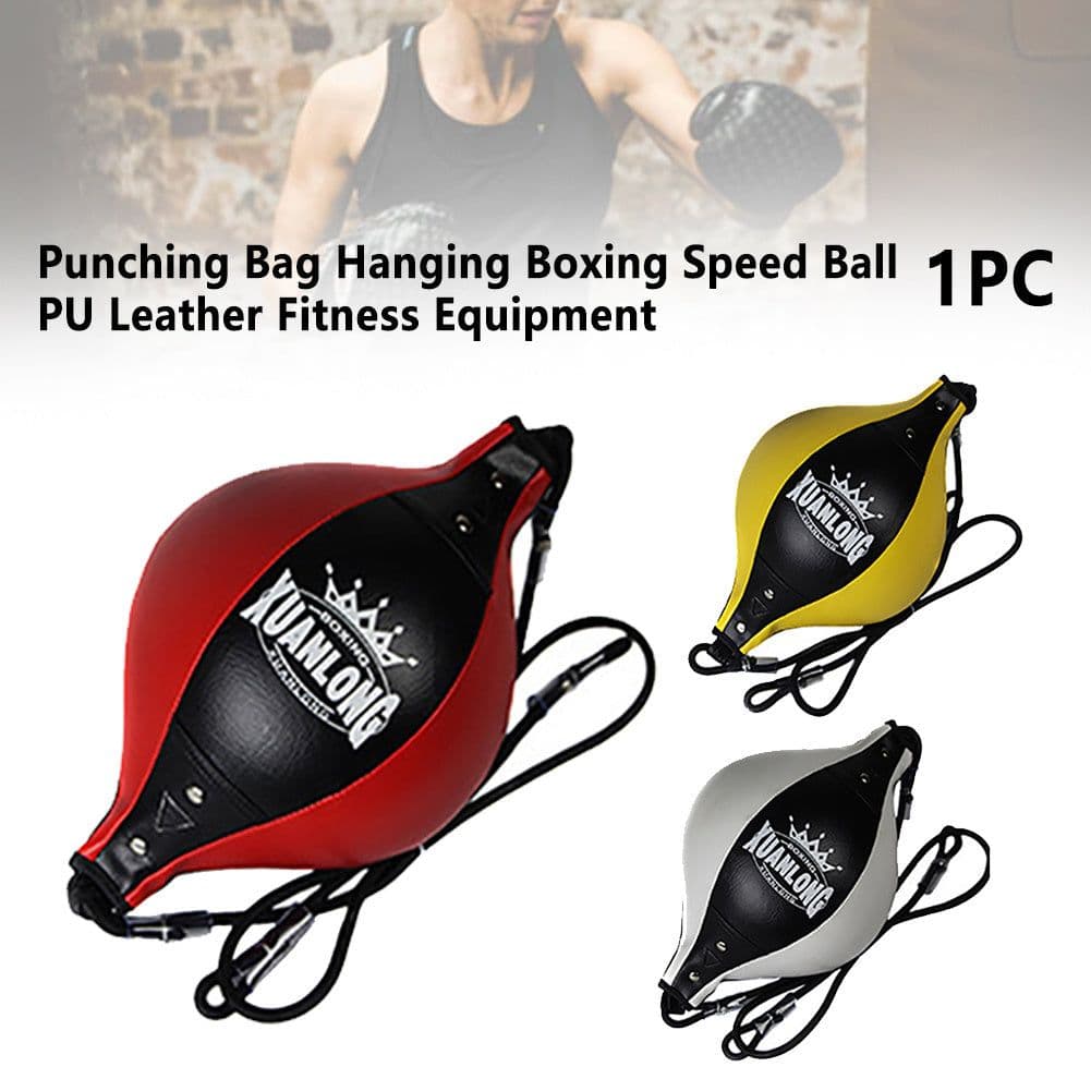 image-Adult professional boxing speed ball