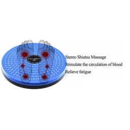 image-Home tummy beauty waist device