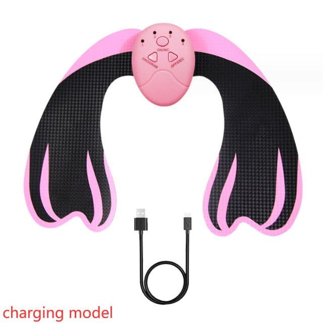 image-Butt beautifier for lazy indoor fitness equipment