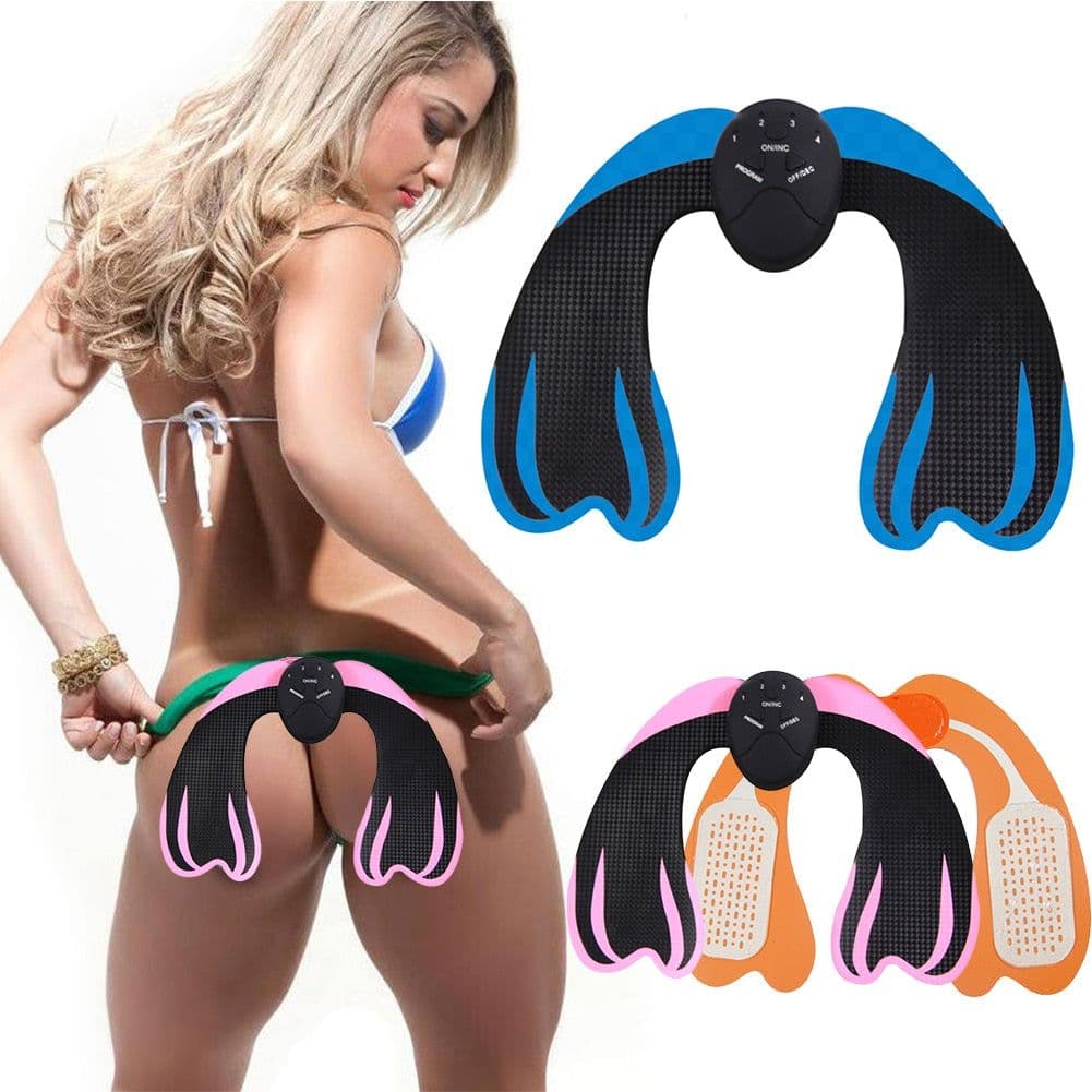 image-Butt beautifier for lazy indoor fitness equipment