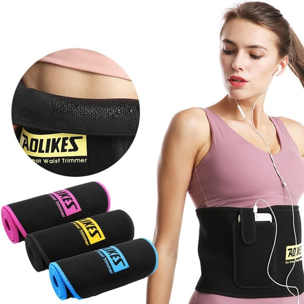 image-Adjustable color corset belt