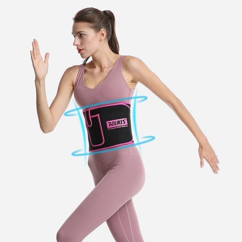 image-Adjustable color corset belt