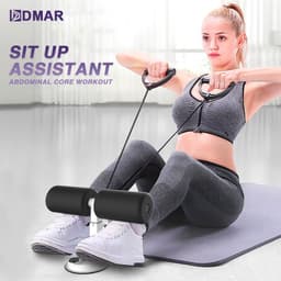image-Sit Up Exercise Equipment