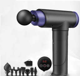 image-Fitness electric muscle relaxer massager
