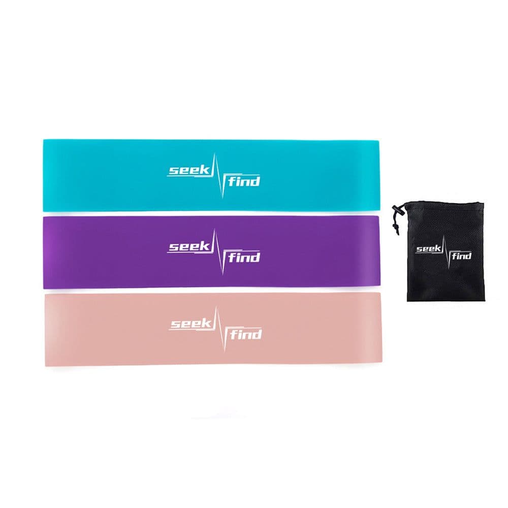 image-Resistance Band Set Yoga Fitness
